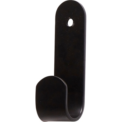 Hübsch Закачалка за кука Hübsch метална черна (890612)