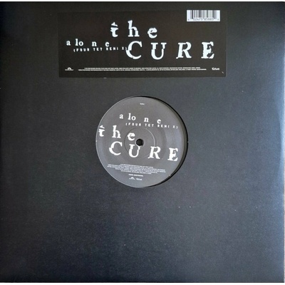 THE CURE - ALONE RSD VINYL