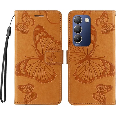 Big Butterfly Vivo V40 SE 4G/5G žluté
