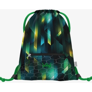 Baagl Gymsack BAAGL | Zelen | Момчешки | ONE SIZE