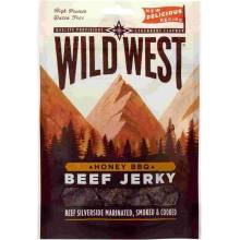 Wild West Beef jerky Honey BBQ 70 g