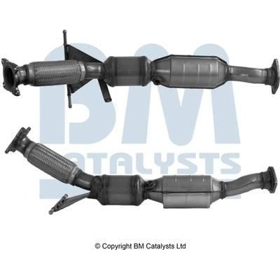 BM CATALYSTS Katalyzátor Approved BMC BM91399H