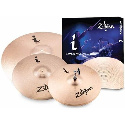 Zildjian Series Essentials Plus Cymbal Pack