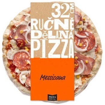 Pizza Della Casa Pizza Messicana 485 g