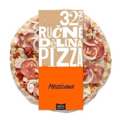 Pizza Della Casa Pizza Messicana 485 g – Zboží Dáma