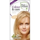 Hairwonder přírodní dlouhotrvající barva BIO světlá blond 8