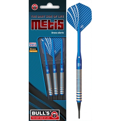 Šipky Bull's Metis III soft