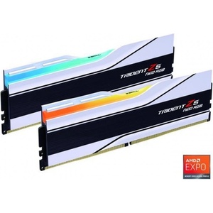 G.SKILL Trident Z5 Neo RGB 48GB (2x24GB) DDR5 6400MHz F5-6400J3239F24GX2-TZ5NRW