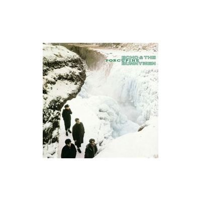 ECHO & THE BUNNYMEN - PORCUPINE LP