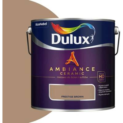 Dulux Ambiance 2,5 l prestige hnědá