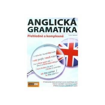 Anglická gramatika