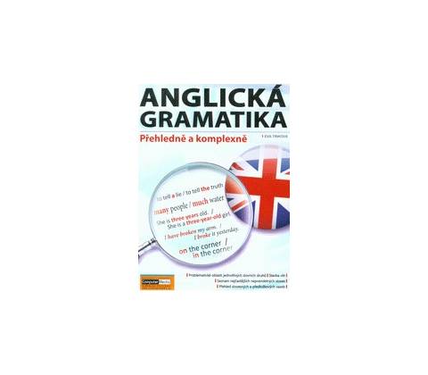 Anglická gramatika