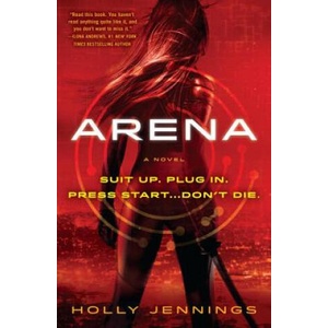 Arena | Holly Jennings (ISBN: 9780425282878)