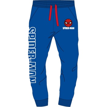 Tepláky Spiderman 52111315 modrá