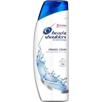 Head & Shoulders Classic Clean šampon proti lupům 300 ml
