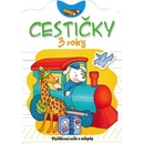 Cestičky 3 roky