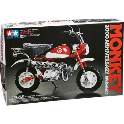 Tamiya Honda Monkey 2000 Anniversary 1:6