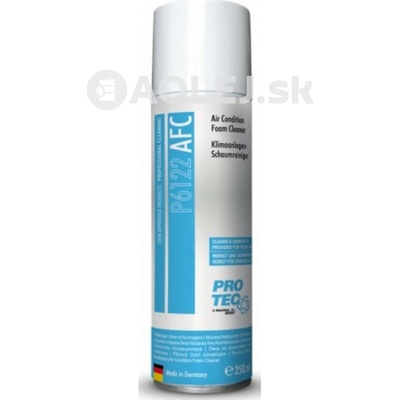 Pro-Tec Aircondition Foam Cleaner - Penový čistič klimatizácie 250ml