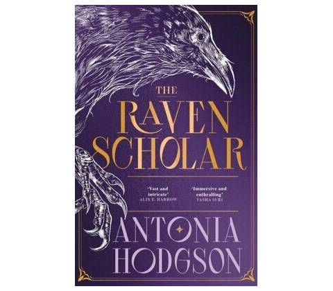 The Raven Scholar