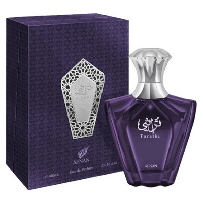 Afnan Turathi Blue parfumovaná voda unisex 90 ml