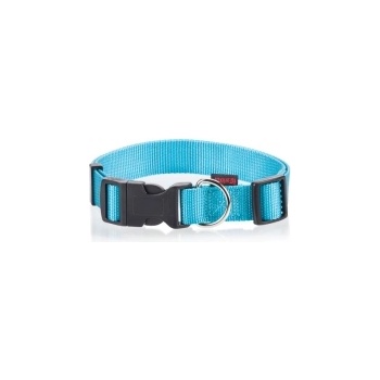 Pet Interest Dog Collar Fluo S - Регулируем нашийник за кучета, 1, 5 * 22-40 см. - син