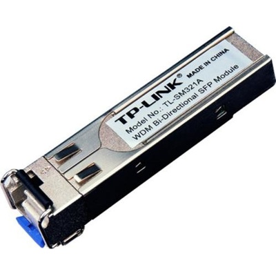 TP-Link TL-SM321A WDM 1Gbps 10km, SM/LC MiniGBIC modul