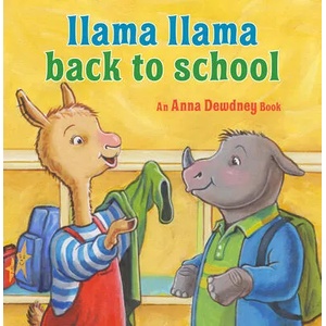 Llama Llama Back to School | Reed Duncan, Jt Morrow (ISBN: 9780593352441)