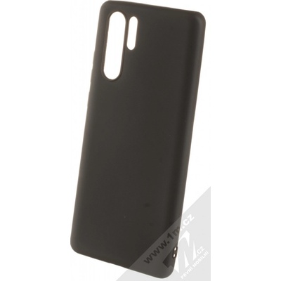 Pouzdro Forcell Soft Case Huawei P30 černé – Zboží Živě