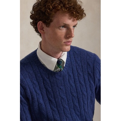 Кашмирен пуловер Polo Ralph Lauren (710876728)