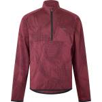 Boss Блуза с яка Boss Men's Smock Desert Active Short Sleeve Polo Shirt - Medium Red