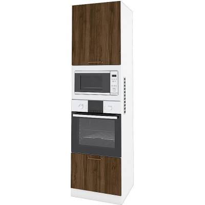 ИРИМ Колонен кухненски шкаф Сити БФ-Пасифик-11-48 60 см