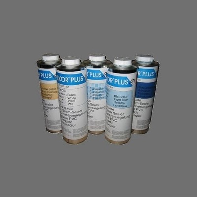 AlkorPlus tekuté PVC 1L Light Blue