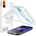 Spigen Google Pixel 9 Pro SPIGEN EZ FIT защитно стъкло за екран 2бр. 2.5D, 9H + подрамка, TRANSFER AGL08442 (AGL08442)