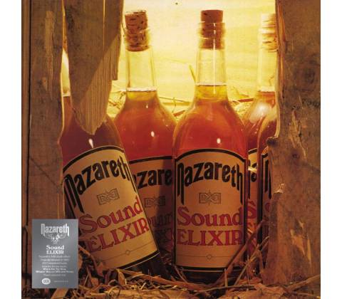 Nazareth - Sound Elixir LP