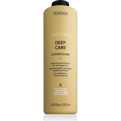 LAKMÉ COSMETICS Teknia Deep Care Conditioner 1000 ml