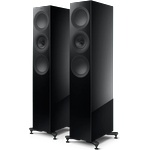 KEF R7 Meta Black (x2) (SP4055B1AA) Тонколони