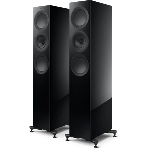 KEF R7 Meta Black (x2) (SP4055B1AA) Тонколони