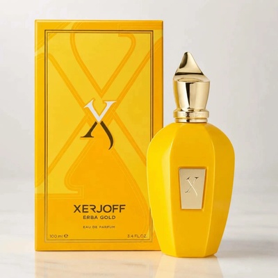 Sospiro Erba Gold parfémovaná voda unisex 100 ml