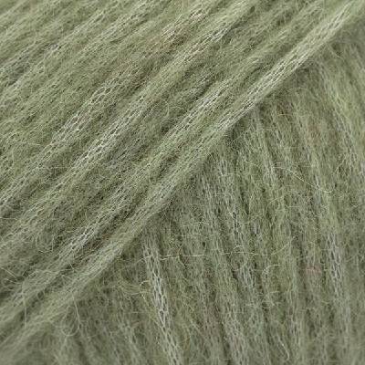 DROPS Design Air Uni Colour 48 Antique Green Плетива прежда (109948)
