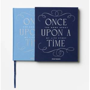 Printworks Дневник за бебето 68 стр. Once Upon a Time: The Book About My Life Story - Printworks (PW00665)
