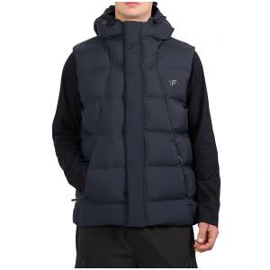 4F Vest Jacket M379 Размер: XXL / Цвят: черен