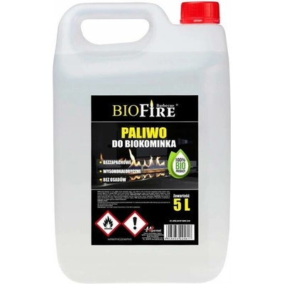BioFire Biolíh 100% 5 l – Zboží Dáma