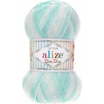alize Baby Best Batik 6659 Плетива прежда (26506659)