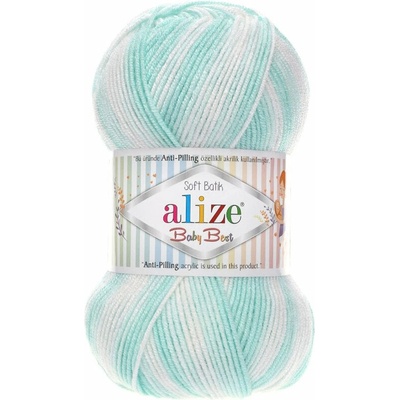 alize Baby Best Batik 6659 Плетива прежда (26506659)