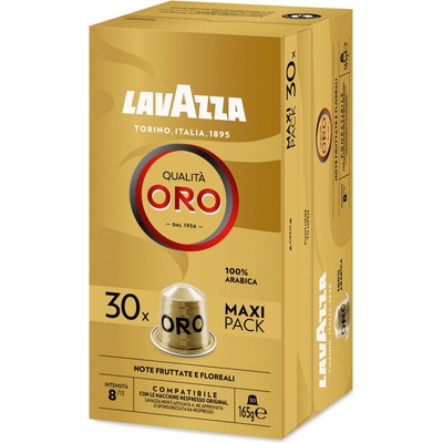 LAVAZZA NCC Qualita Oro kapsle kávové 30 ks