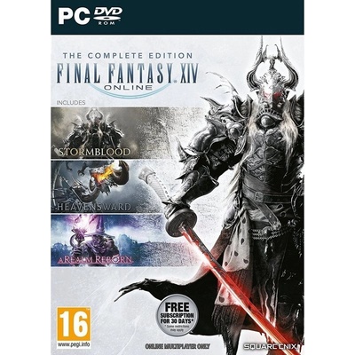 Final Fantasy XIV: Heavensward All in One Bundle