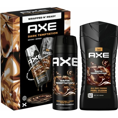 AXE Подаръчен пакет Axe Dark Tempation (65066993)