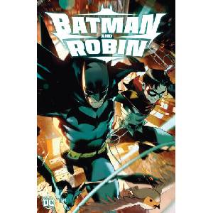 Batman and Robin Vol. 1 | Simone Di Meo (ISBN: 9781779527004)