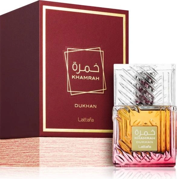 LATTAFA Khamrah Dukhan EDP 100 ml