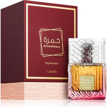 Image 1 of LATTAFA Khamrah Dukhan EDP 100 ml